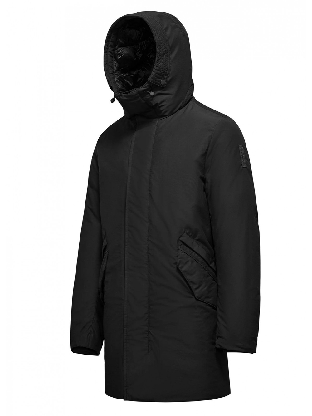 Куртка мужская Long Parka BOMBOOGIE