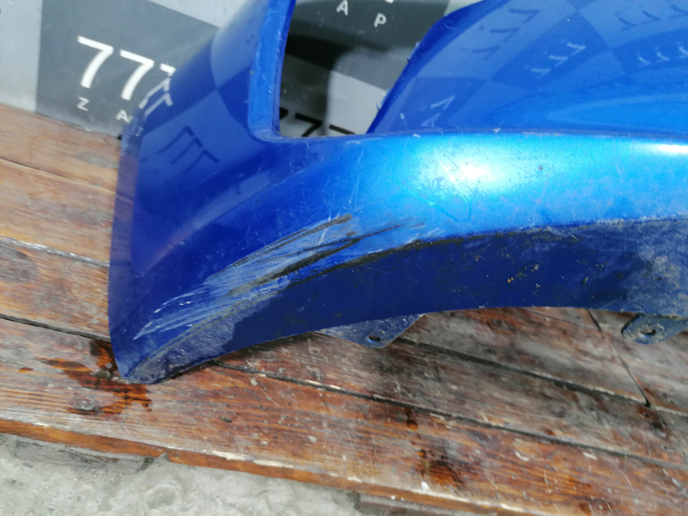 Бампер передний в сборе Kia Rio 4 (FB) 17-20 Б/У Оригинал 86511H0000