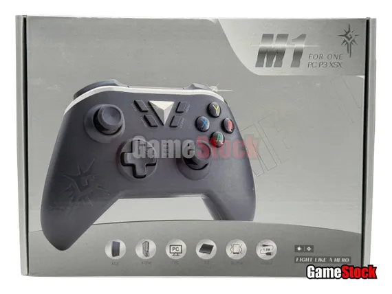 Беспроводной Геймпад/Джойстик для XBox Series X/S M1 Grey