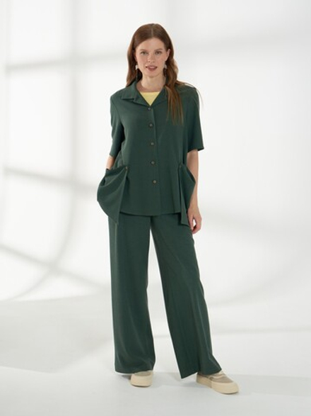 Брюки Б-2047 ФЛО AKIMBO