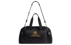 Balenciaga Logo Embroidered Hand Luggage