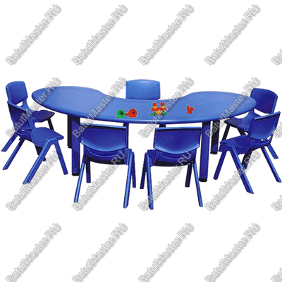 СТОЛ ДЛЯ ДЕТСКОГО САДА TFK109