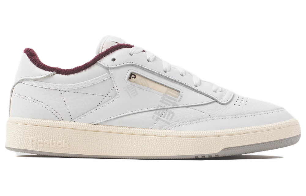 Кроссовки Packer Shoes X Reebok Club C 85