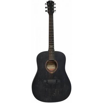Гитара акустическая FLIGHT D-145 BK