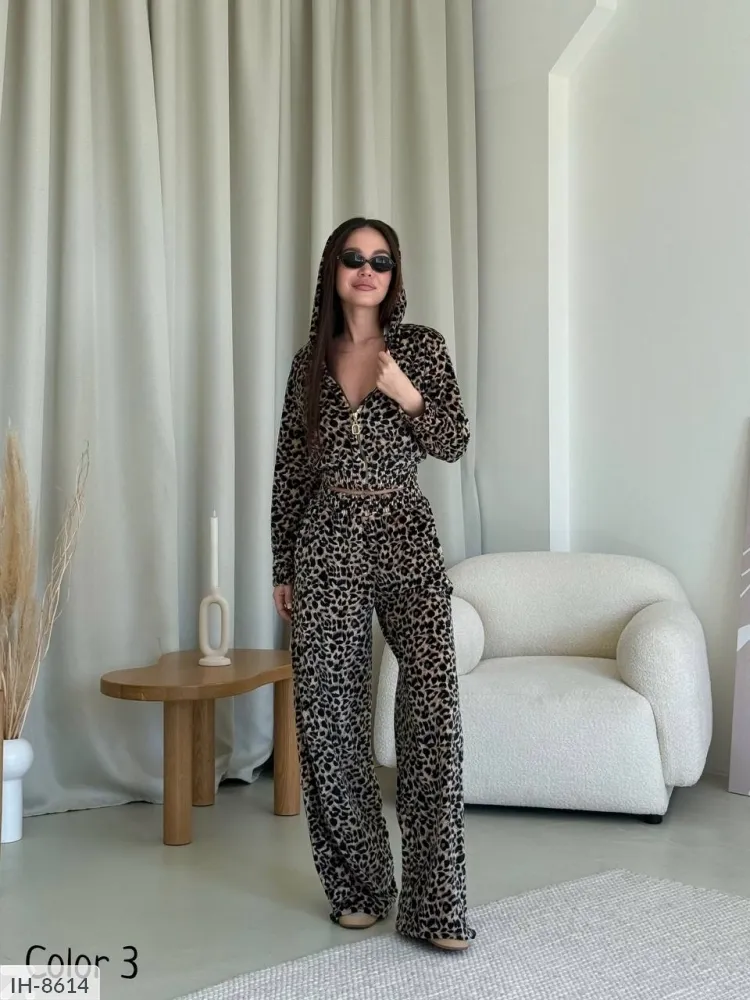 Костюм IH-8607 Фабрика Моды