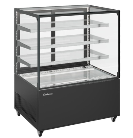 Нейтральная витрина CARBOMA COSMO KC71-130 N 0,6-1