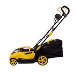 Газонокосилка аккумуляторная 36V Champion EMB400 38см 45л 13кг без АКБ и ЗУ
