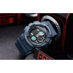 Часы CASIO G-SHOCK GA-140-2APRBS, GA-140-2APRBS