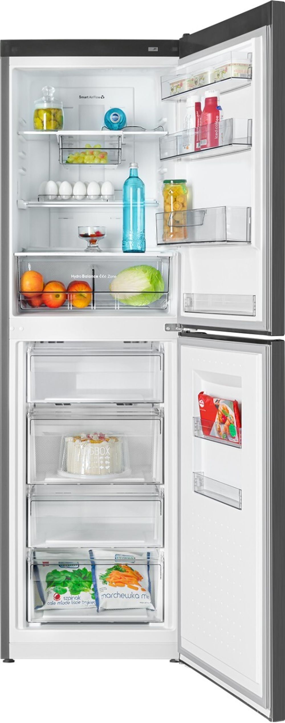 Двухкамерный холодильник Atlant ХМ-4623-159-ND