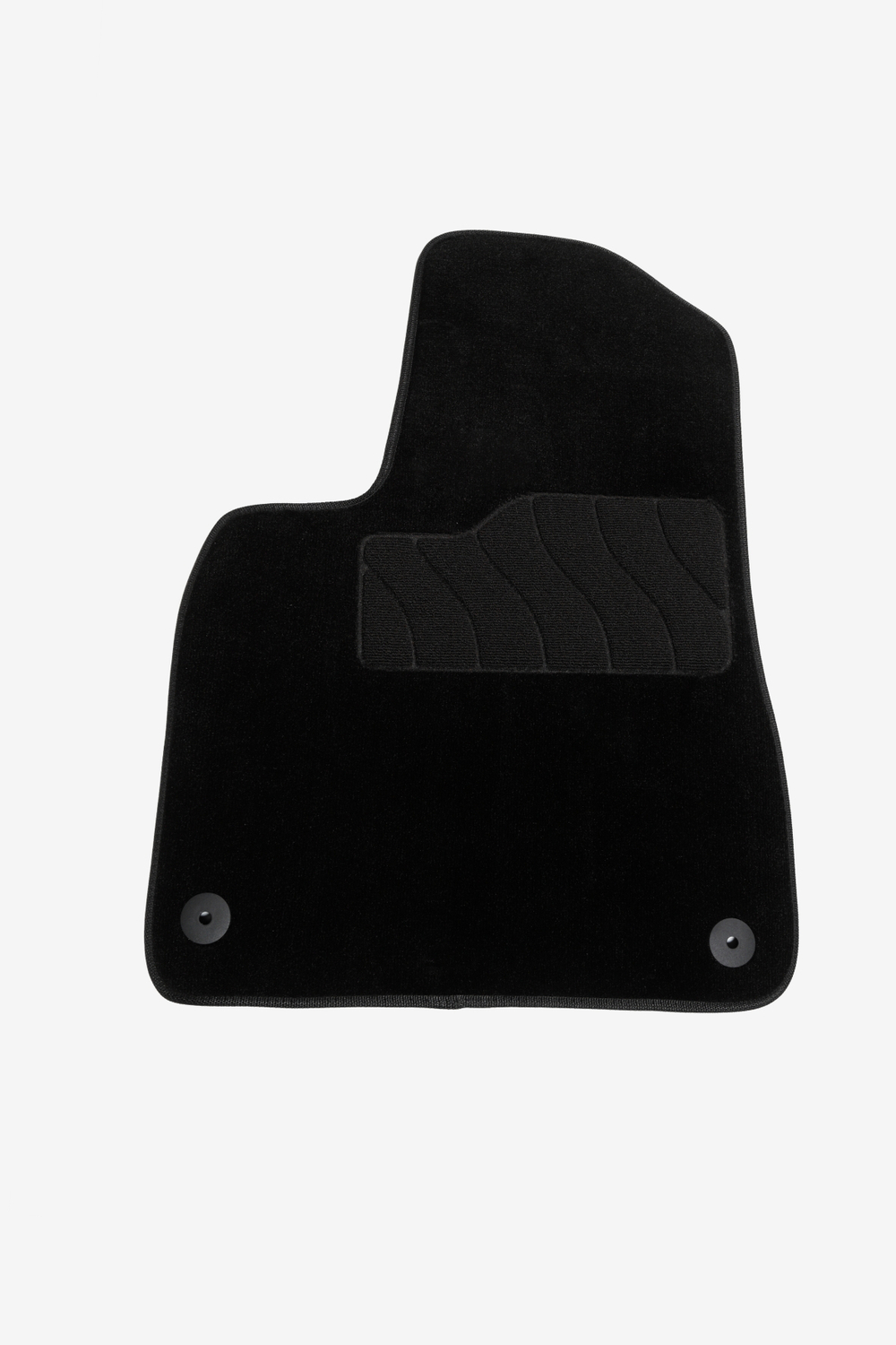 Ворсовые коврики LUX для Audi Q7 II rest. 2019-н.в. Seintex.95981