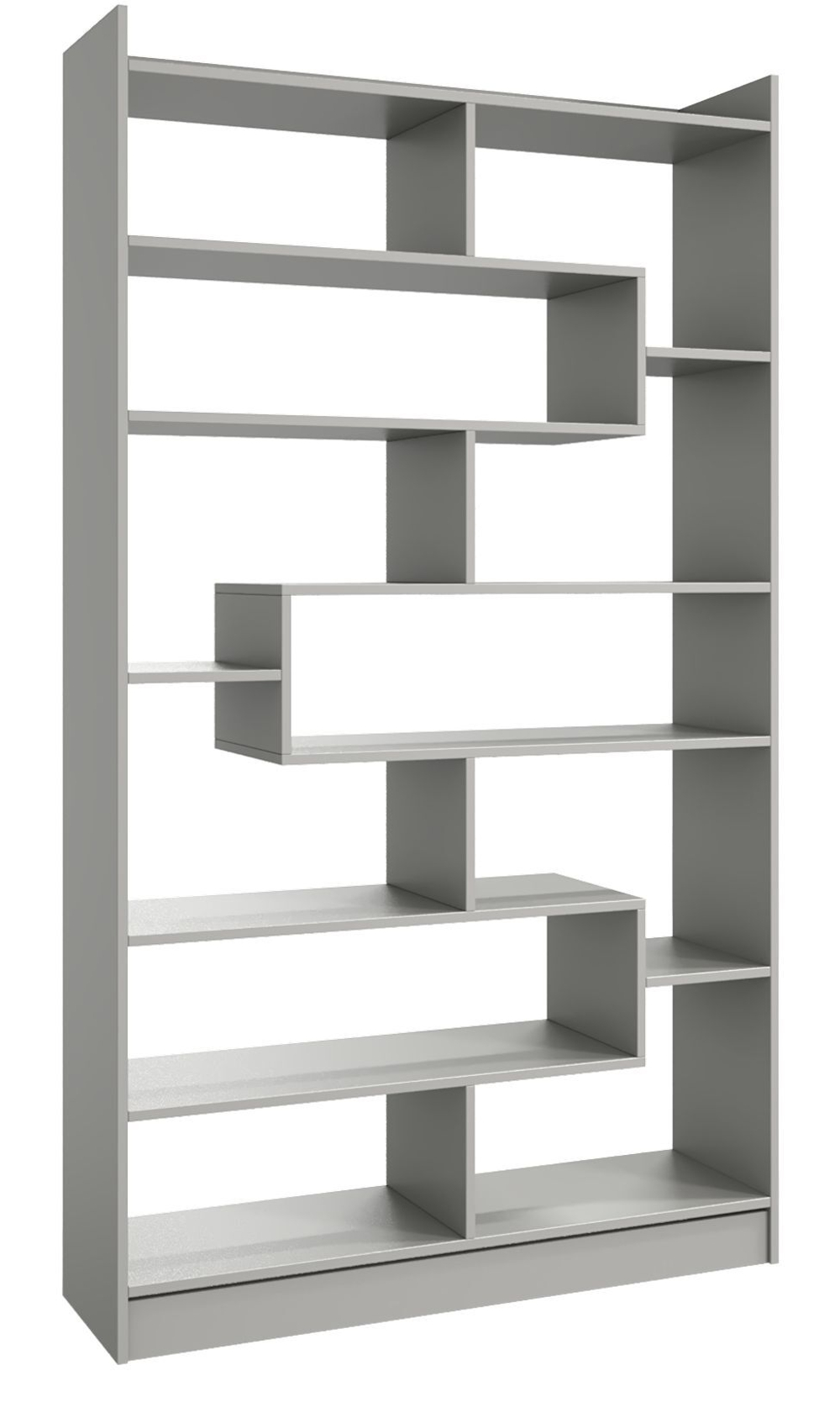 Стеллаж Сиэтл, серый