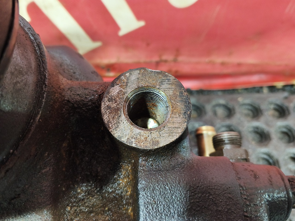 ГУР (под ремонт) 2018г