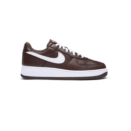 Кроссовки Nike Air Force 1 Low Retro "Chocolate"