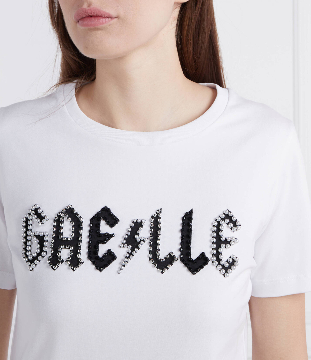 Футболка Ga\u00eblle Paris - белый(GBDP17018)