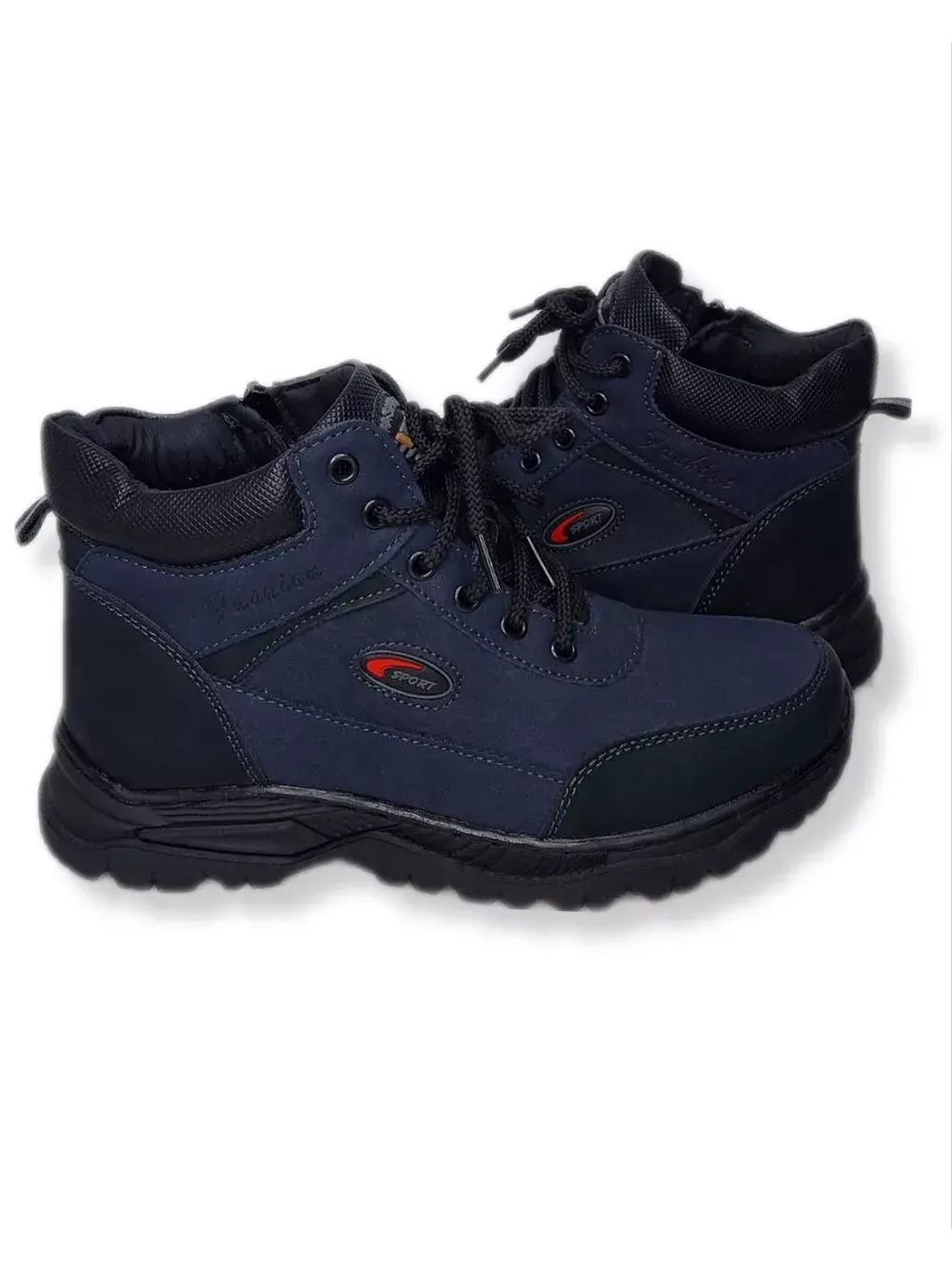 Ботинки демисезонные детские мальчик