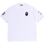 A Bathing Ape Bathing Ape Ss26 Polo Shirt