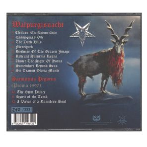 Varathron / Walpurgisnacht (RU)(CD)
