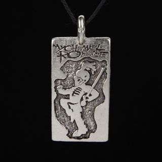 Кулон My chemical romance ( Гусар )