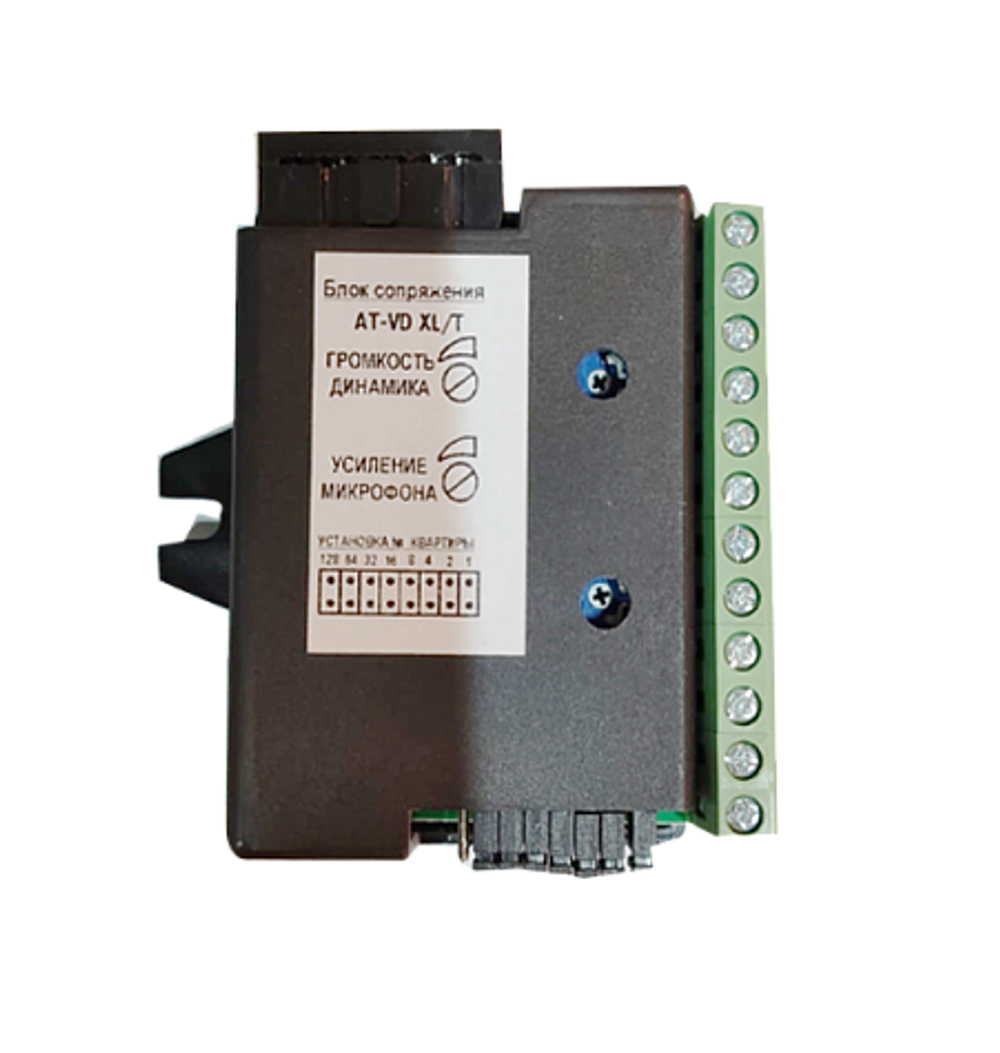 AT-VD XL/T Модуль сопряжения AccordTec