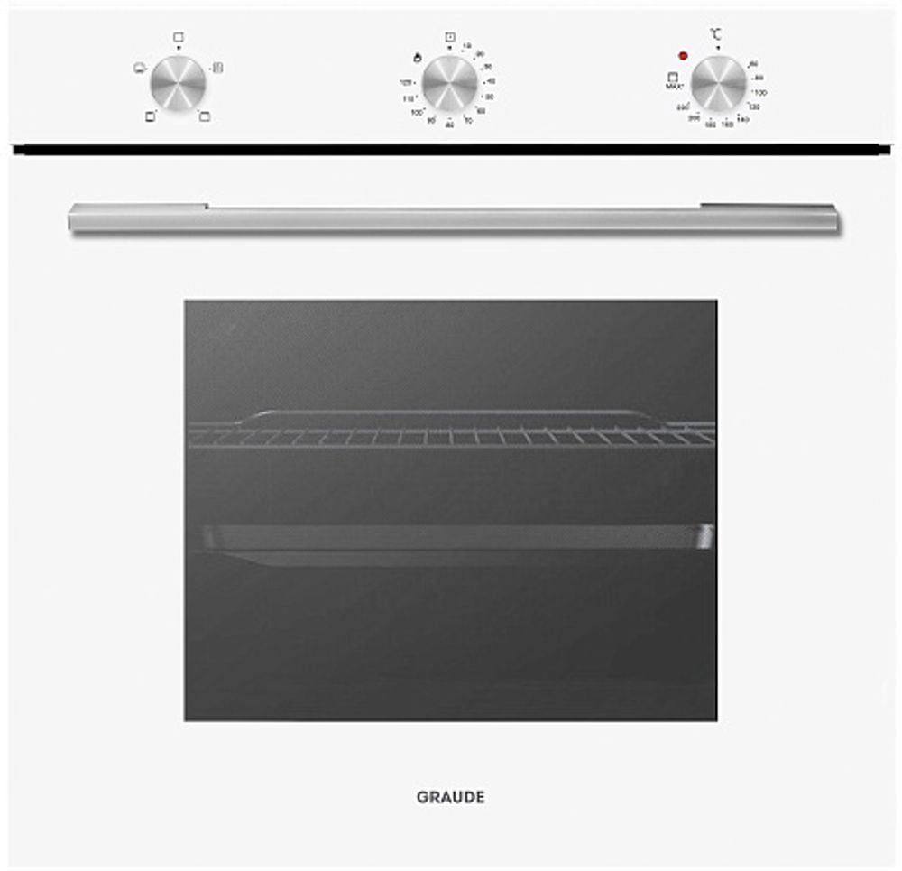 Электрический духовой шкаф Graude BE 60.0 W