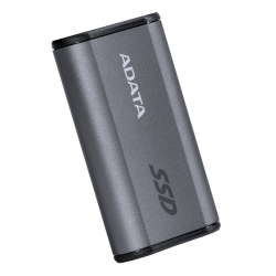 Внешний SSD диск A-DATA Portable SSD 1TB SE880 USB-C AELI-SE880-1TCGY SE880 2.5" серый