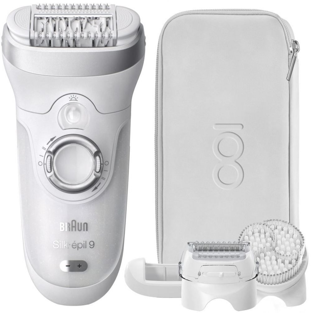 Эпилятор Braun MBSES9