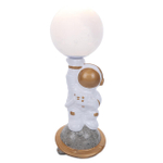 8207/1T MODERNI LN26 513 белый, керамика/пластик Настольная лампа Е14 1*40W 220V ATLAS