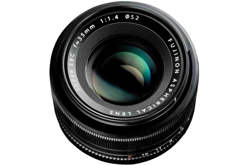 Объектив Fujifilm XF 35mm f/1.4 R X-Mount