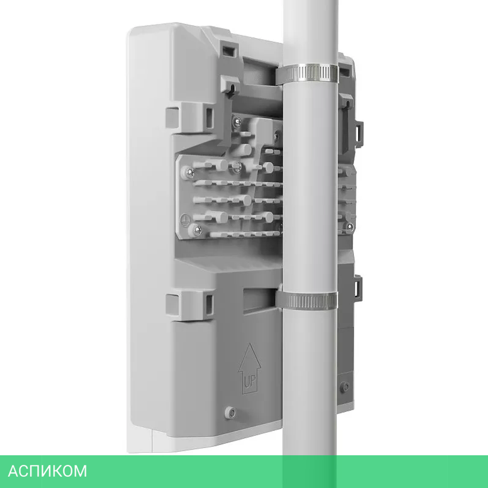 Коммутатор MikroTik CRS318-16P-2S+OUT без БП