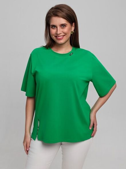 Футболка Волшебница Виотекс ЯРКО-ЗЕЛЁНЫЙ