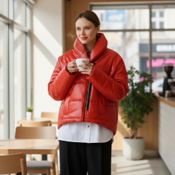 Куртка размер 44-46-52