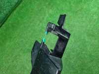 Решетка переднего бампера BMW 3er F30 (2011-2016)