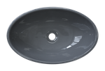 Раковина Sanita Luxe  Ringo 53 (серая)