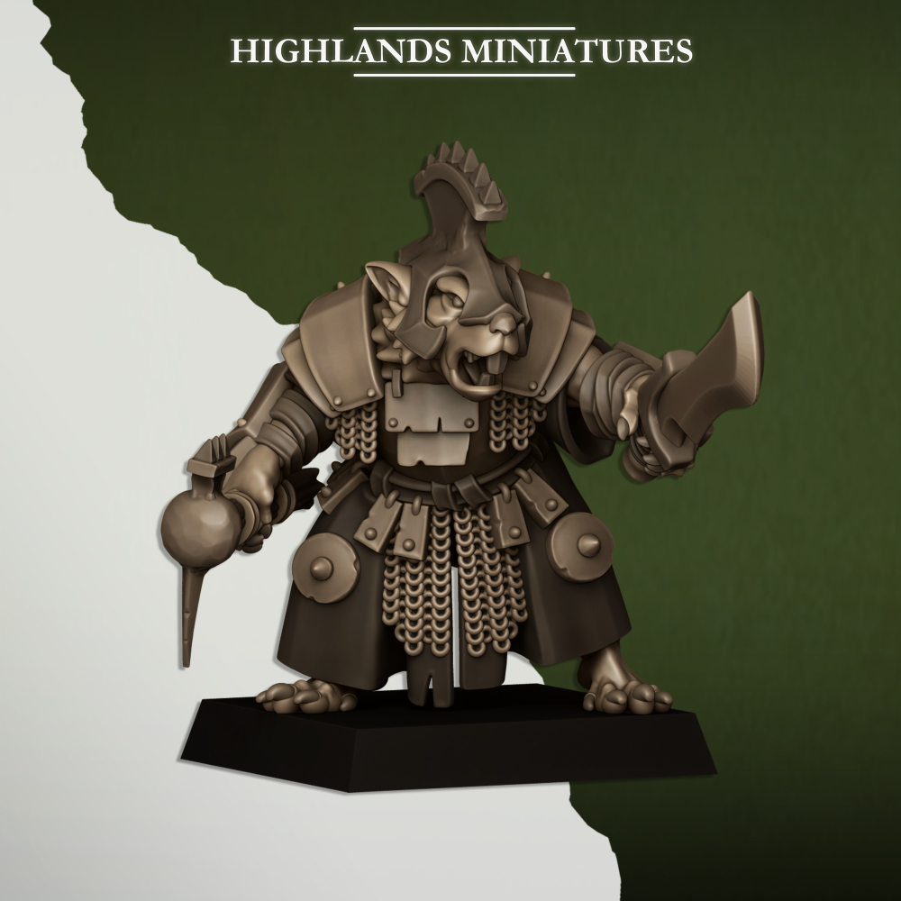 Skaven VERMIN LORD