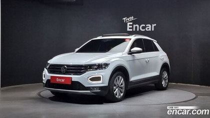 Volkswagen T-Roc 2.0 TDI Premium (06.2021)