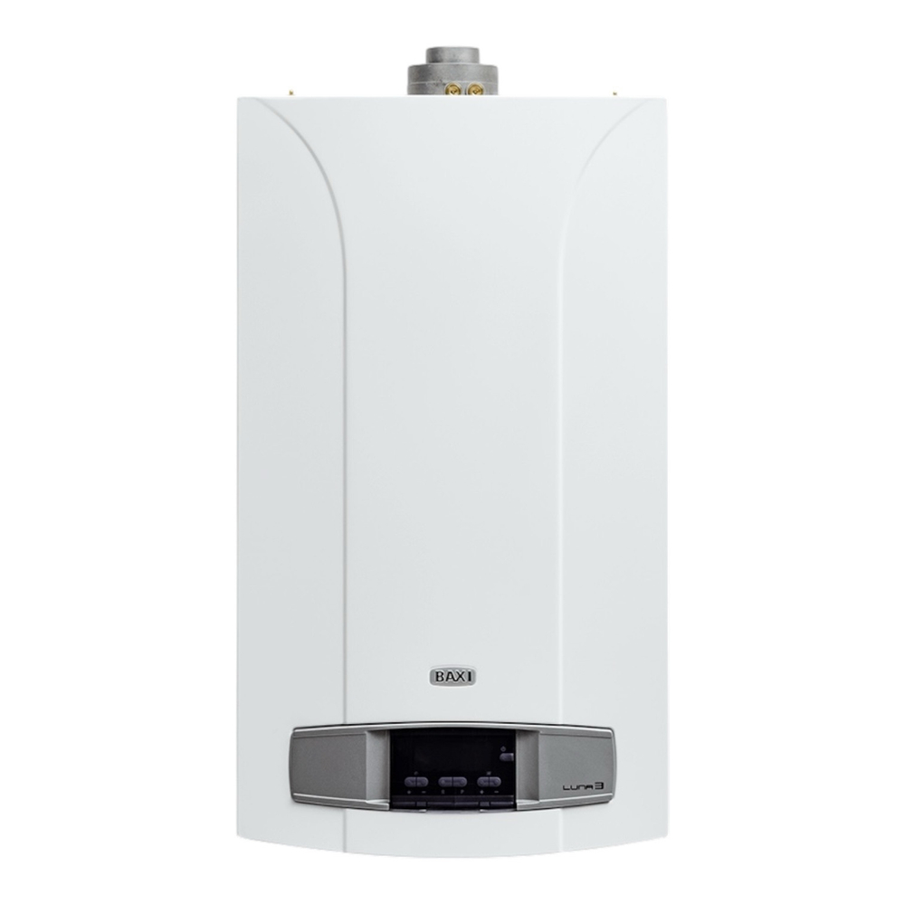 Котел газовый Baxi LUNA 3 280 Fi двухконтурный турбированный