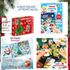 Артбокс №226 "Новогодний увлекательный подарок" ( 3-9 лет) из 3 подарков - купить оптом в Москве