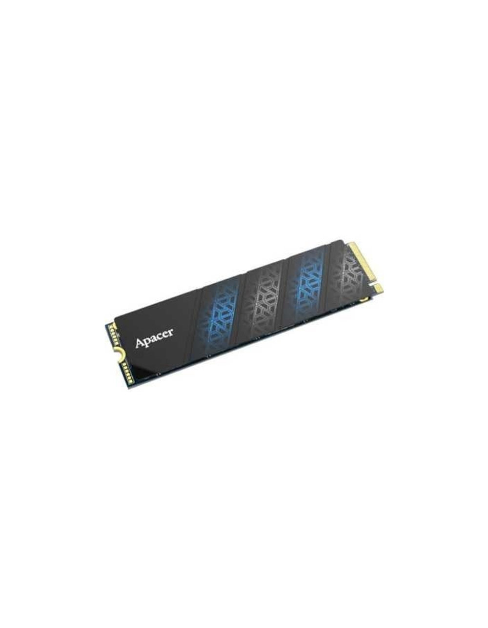 Apacer SSD AS2280P4U PRO 256Gb M.2 PCIe Gen3x4, R3500/W1200 Mb/s, MTBF 1.8M, 3D NAND, NVMe, Retail (AP256GAS2280P4UPRO-1)