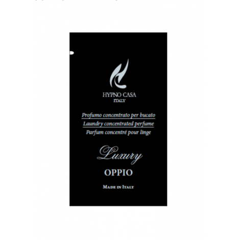 Парфюм для стирки Hypno Casa Luxury Oppio 10ml саше