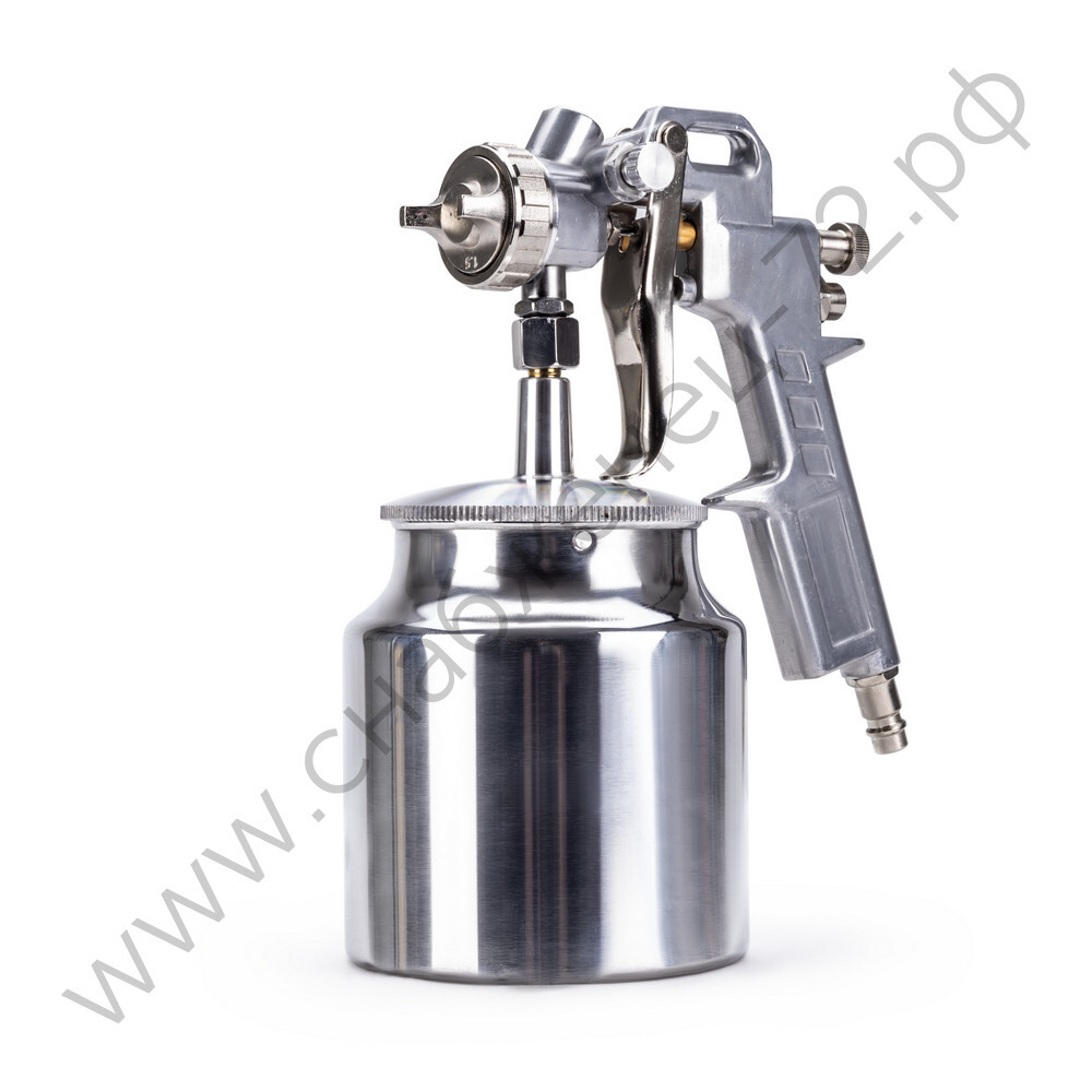 Краскорапылитель с нижним бачком 0,7 л AERO