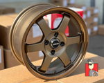 Комплект дисков Rays TE 37 15x7 et35 4x100