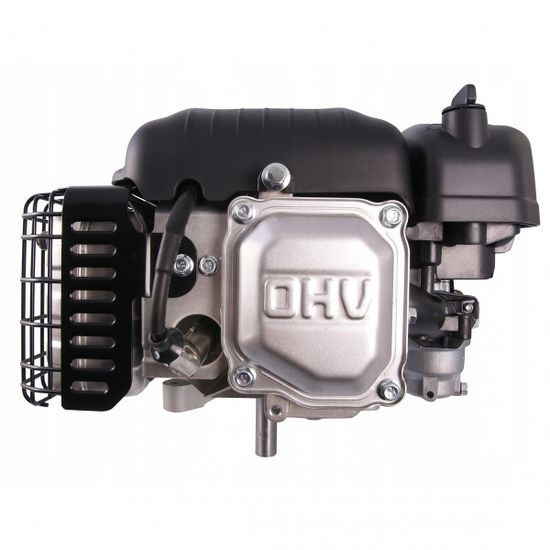 Двигатель "ZONGSHEN" XP380FE (13 л.с., вертикальный вал, эл. стартер)