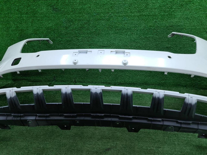 Бампер передний Haval Jolion (2021-н.в.)