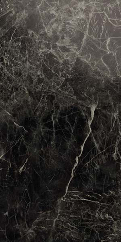 Керамогранит Marvel Noir St.Laurent LAPP.