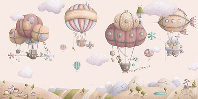 Фреска Applico, коллекция Dreams