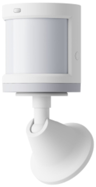 Умный датчик движения и освещения Яндекс с Zigbee, белый