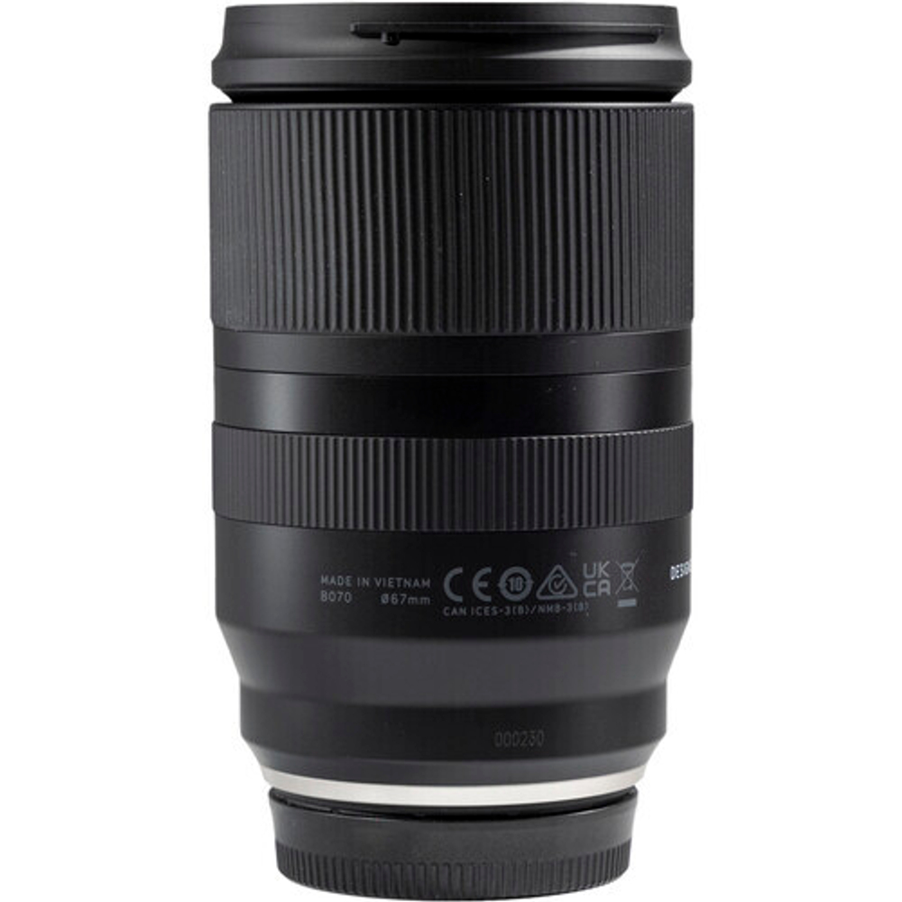 Объектив Tamron 17-70mm F/2.8 Di III-A VC RXD Fujifilm X-Mount