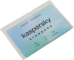 Антивирус Kaspersky Standard &lt;KL1041ROEFS&gt; карта активации лицензии на 1 год на 5 устройств