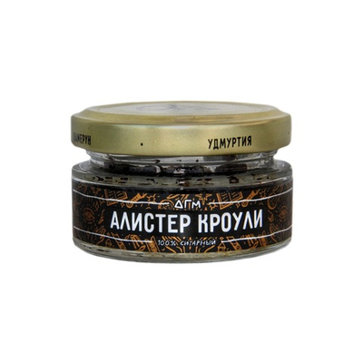 Dogma - Aleister Crowley (Алкоголь с древесными нотами), 20 гр