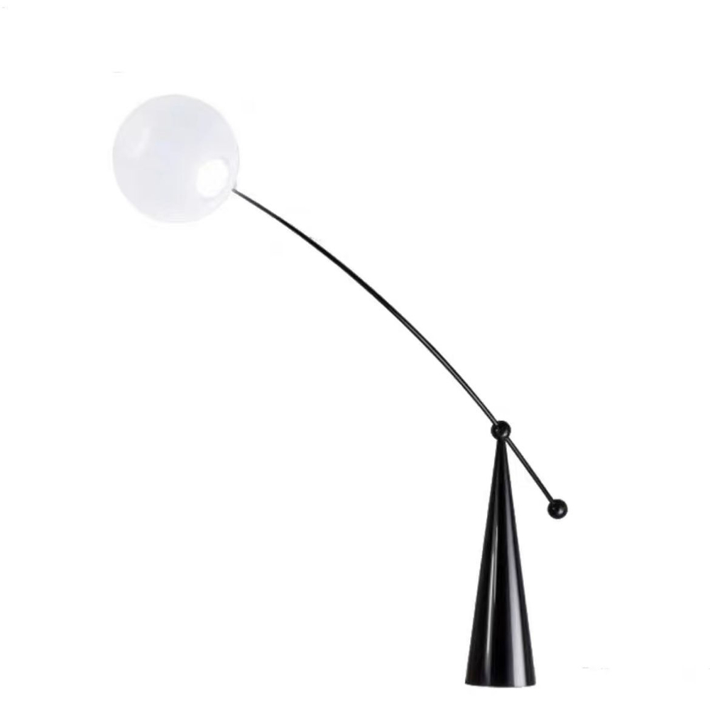 Floor  lamp Opal by Tom Dixon